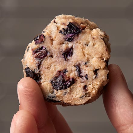 Blueberry Cheesecake Protein Balls