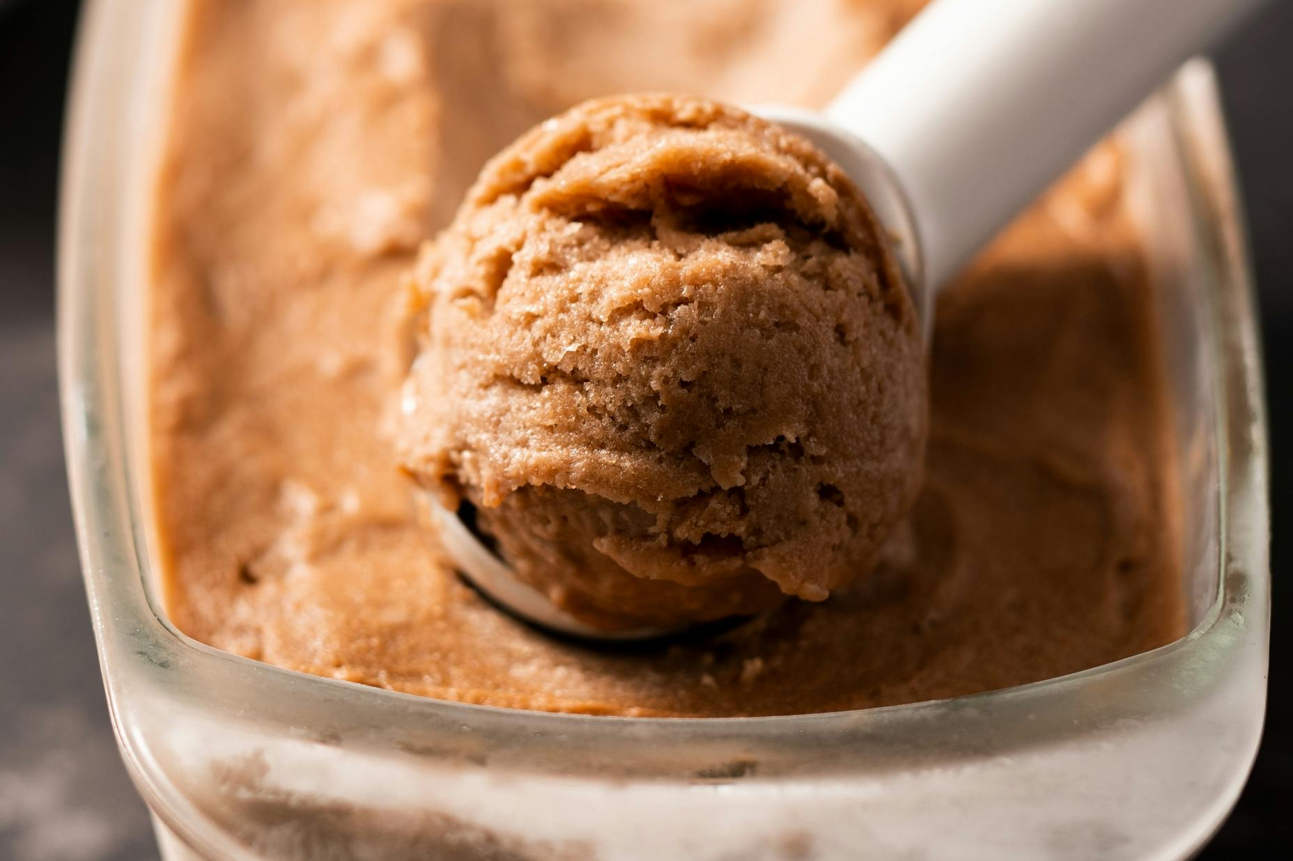 Chocolate Protein Ice Cream