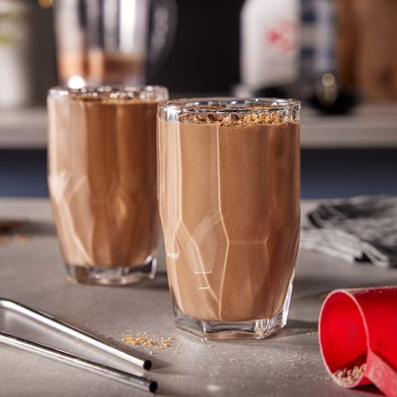 Buttery Candy Bar Protein Shake