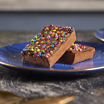 Out-of-this-World Protein Brownie Bars