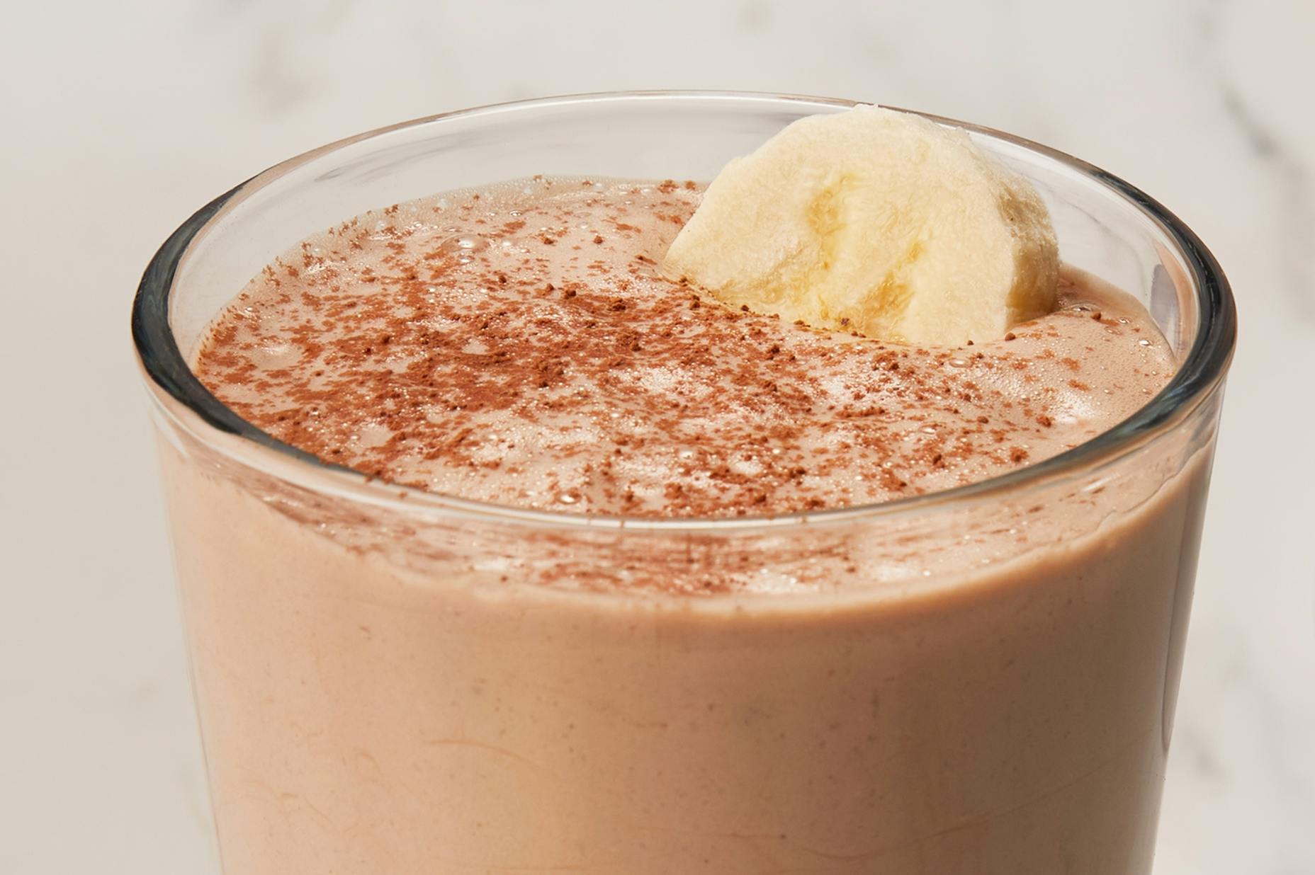 Morning Mocha Protein Frappe