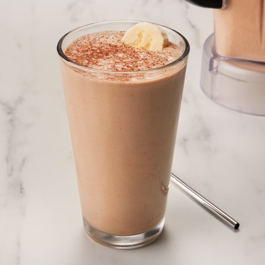 Morning Mocha Protein Frappe