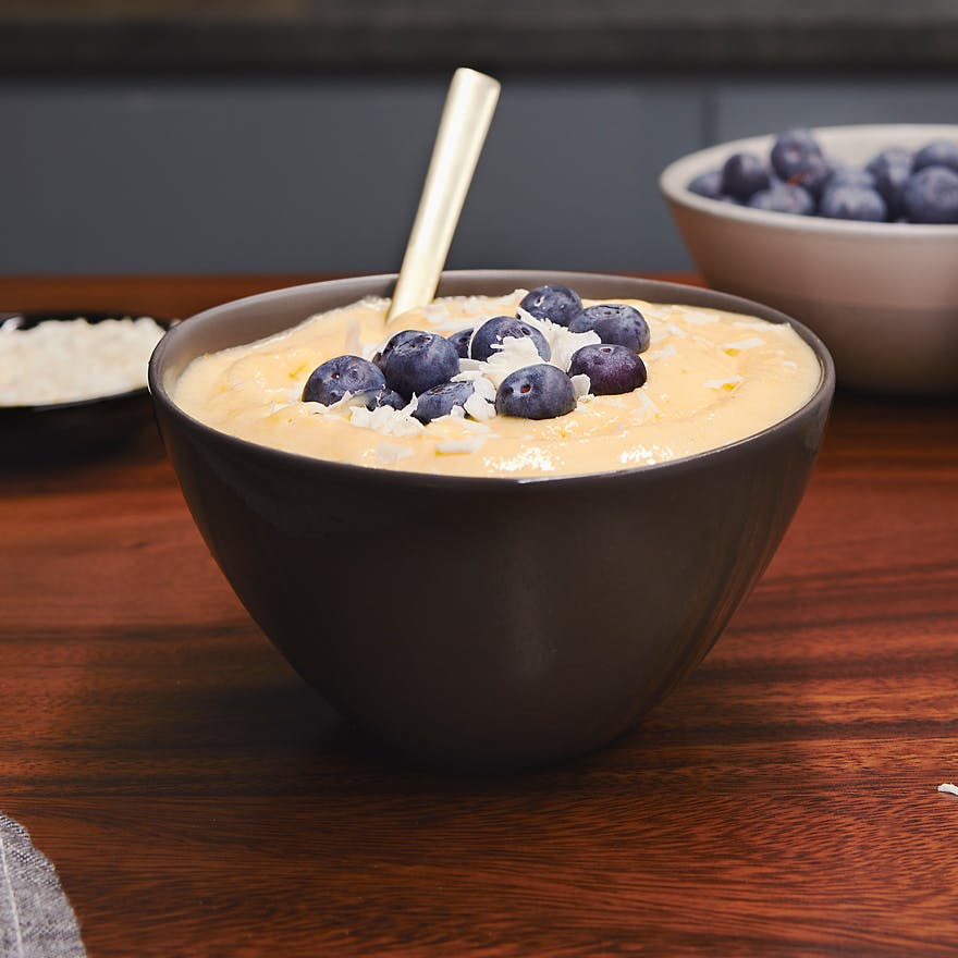 Tropical Protein Smoothie Bowl