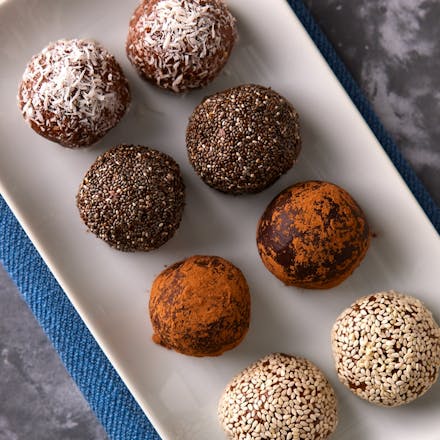 Super Mass Gainer Protein Balls