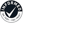BANNED SUBSTANCE TESTED